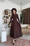 Loks Midi Dress