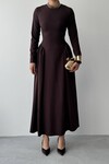 Loks Midi Dress
