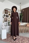 Loks Midi Dress