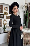 Loks Midi Dress