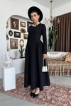 Loks Midi Dress