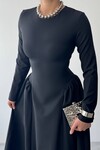 Loks Midi Dress