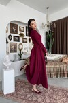 Loks Midi Dress