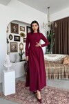 Loks Midi Dress