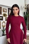 Loks Midi Dress