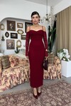 Manuka Midi Dress