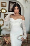 Manuka Midi Dress