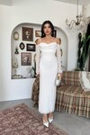 Manuka Midi Dress