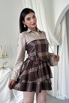 Meas Mini Elbise