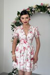 Mere Mini Dress