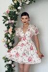 Mere Mini Dress