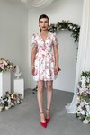 Mere Mini Dress