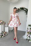 Mere Mini Dress
