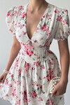 Mere Mini Dress