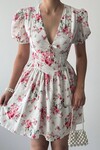 Mere Mini Dress