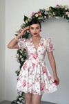 Mere Mini Dress
