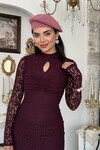 Mers Midi Dress
