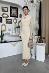 Mers Midi Dress