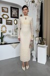 Mers Midi Dress