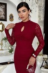 Mers Midi Dress