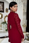 Mers Midi Dress