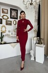 Mers Midi Dress