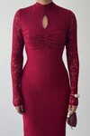 Mers Midi Dress
