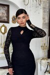 Mers Midi Dress