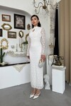 Mers Midi Dress