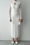 Mers Midi Dress