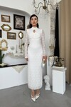 Mers Midi Dress