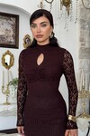 Mers Midi Dress