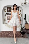 Mosya Mini Elbise