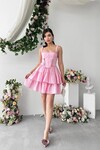 Mosya Mini Elbise