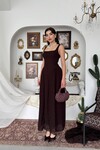 Muna Midi Dress