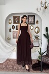 Muna Midi Dress