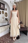 Muna Midi Dress