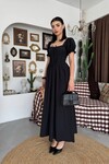Nunu Midi Elbise