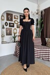 Nunu Midi Elbise