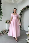 Nunu Midi Dress