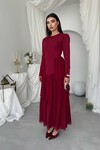 Onces Midi Dress