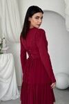 Onces Midi Dress