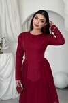 Onces Midi Dress