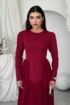 Onces Midi Dress