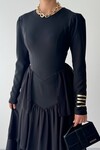 Onces Midi Dress