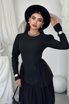 Onces Midi Dress