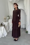 Onces Midi Dress