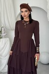 Onces Midi Dress