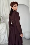 Onces Midi Dress