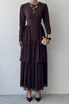 Onces Midi Dress